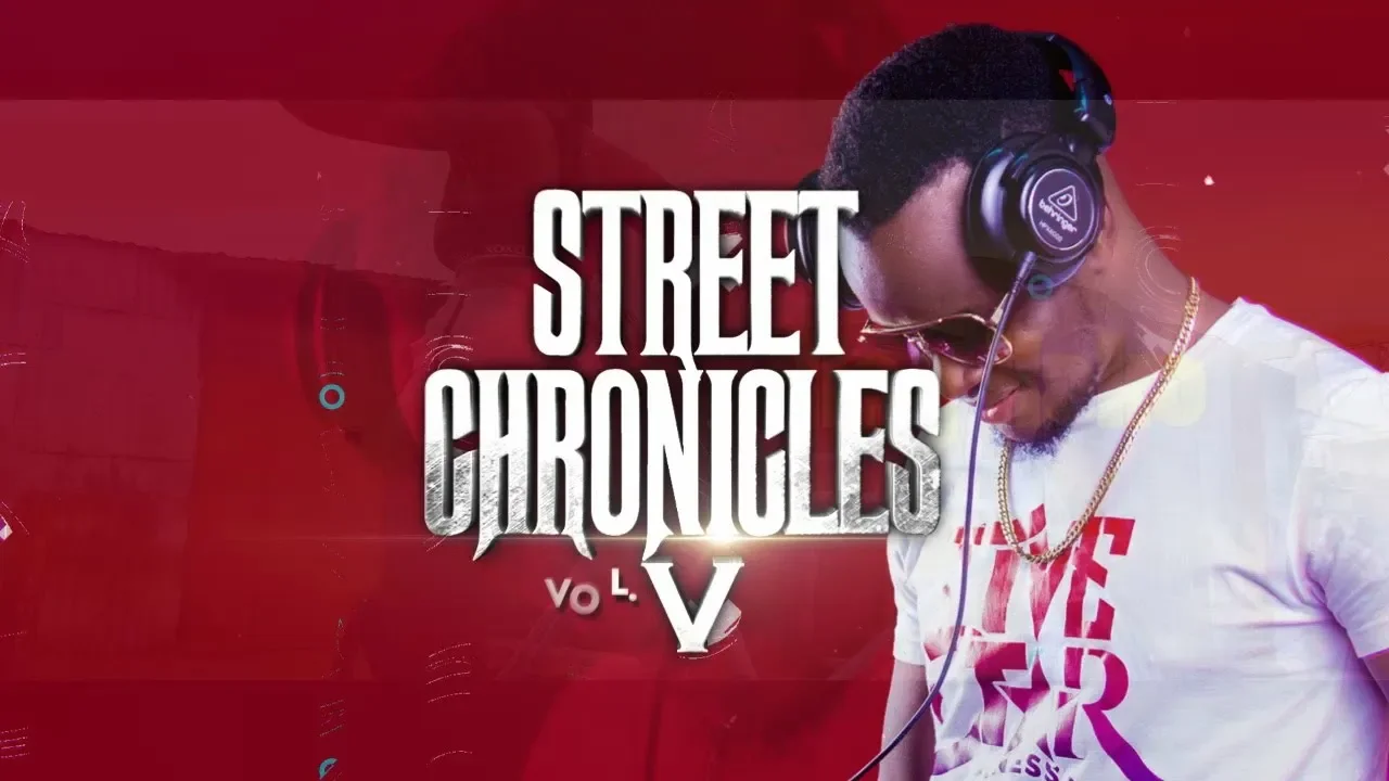 DJ TOPHAZ - STREET CHRONICLES V Intro