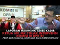 Lagu TEGAS! KETUA MK MK TOLAK INTERVENSI KOMISI III DPR. PROF GDE PALGUNA: LEBIH BAIK SAYA DIBERHENTIKAN!