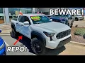 You Will NOT Believe This 2026 Toyota Tacoma