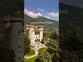Download Lagu Italy's Hidden Gem: Aosta, a region of 200 Castles in the Alps #italytravel #travelvlog