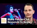 Download Lagu Amy Winehouse's Ex-Husband Blake Fielder-Civil Responds to 'Back to Black' Biopic