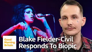 Download Amy Winehouse's Ex-Husband Blake Fielder-Civil Responds to 'Back to Black' Biopic MP3