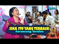 Download Lagu JIKA ITU YANG TERBAIK - Ungu || Keroncong Version Cover