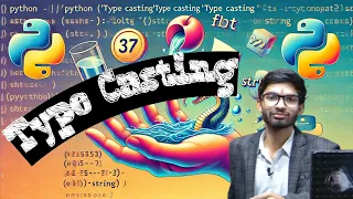 Python Type Casting Convert Data Types Easily TECH TREASURE