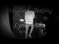 Alkaline ft WSTRN- Txtin [Official Lyric Video]