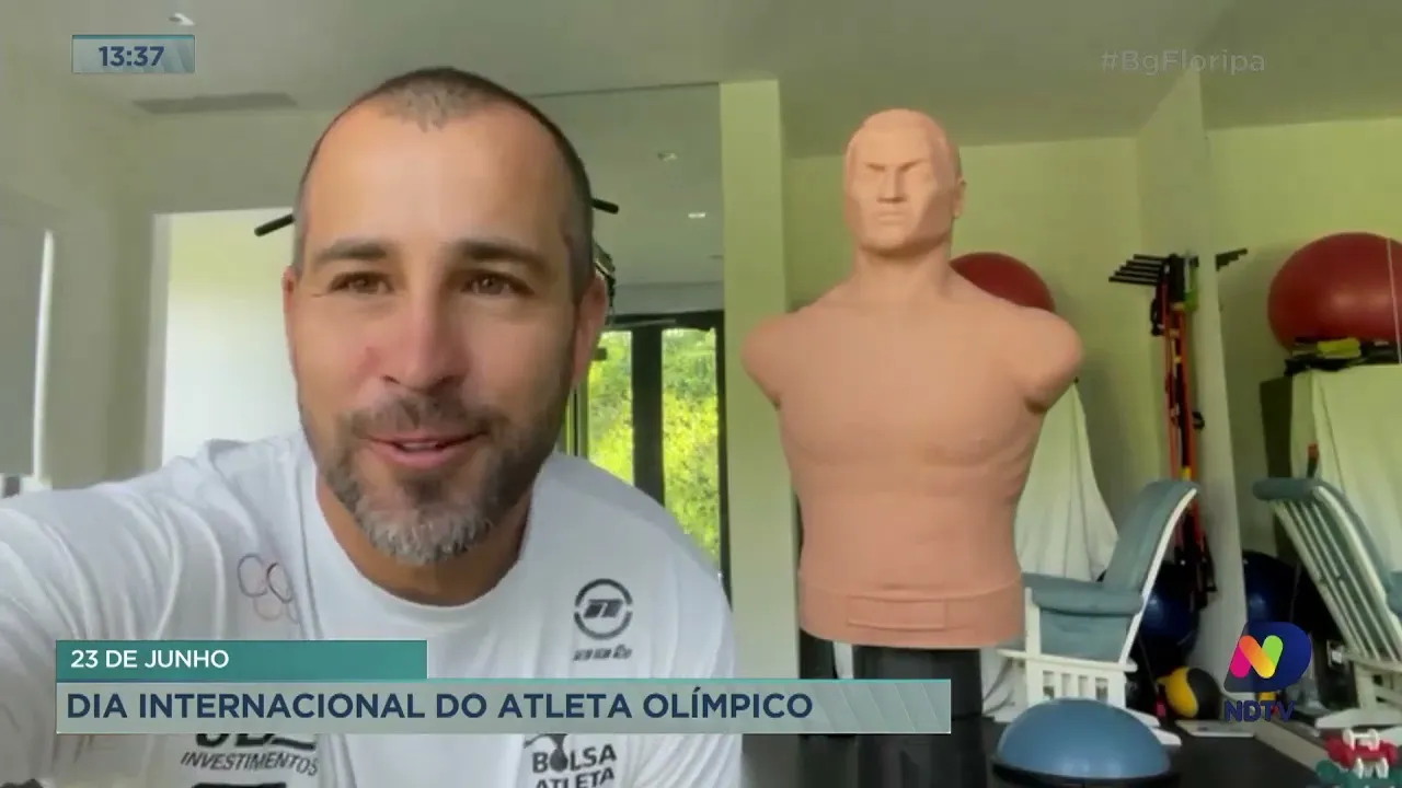 Já é Mané: futebol, atleta olímpico, festival Mercosul, Miss São José, música com "atrevidos"