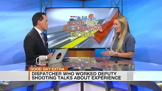 Shelby Co 911 Dispatcher Describes Moments Two Deputies Were Shot