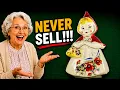 10 Vintage Cookie Jars That Are Secretly Worth A Fortune One Sold for 8 000