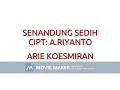 Download Lagu ARIE KOESMIRAN SENANDUNG SEDIH CIPT   A.RIYANTO