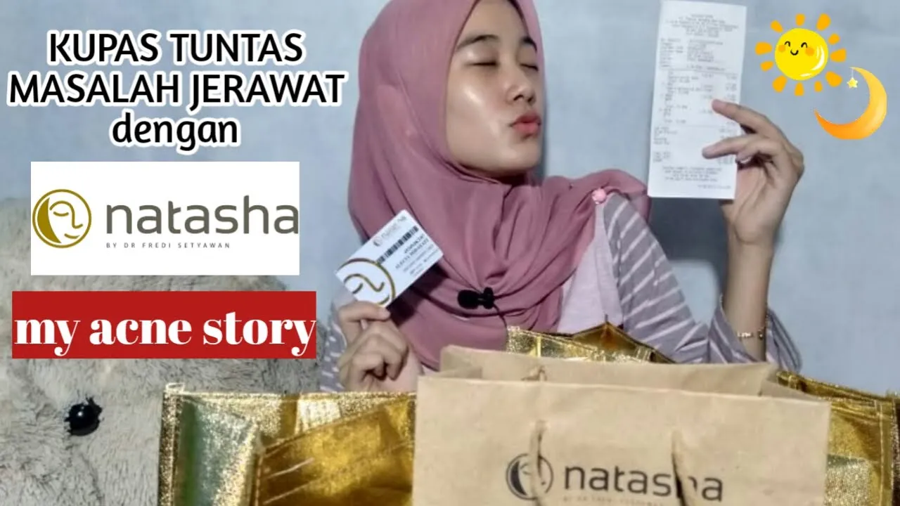 DAFTAR HARGA CREAM NATASHA SKIN CARE. 