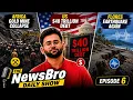 Africa Gold Mine Collapse US Debt Hits 40T Flores Eart uake Again The NewsBro Daily Show EP6