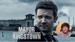 mayor of kingstown s01e10 reaction