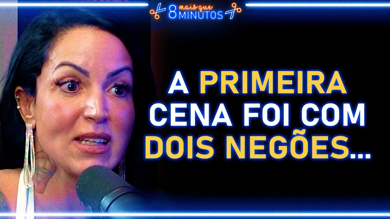 POR QUE ELISA ENTROU PRO MUNDO DO POR## | Cortes Mais que 8 Minutos