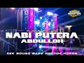 Lagu DJ SHOLAWAT NABI PUTRA ABDULLAH | TRAP HADROH FULL BASS  NROTOK TERBARU | DJ MIX MASTER BANYUWANGI