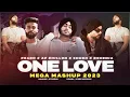 Lagu One Love Mega Mashup | Subh x Prabh x Ap Dhillon x Bohemia | StereoR | One Love x  9:45 | Dilawara