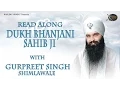 Download Lagu Dukh Bhanjani Sahib Ji : Bhai Gurpreet Singh Ji Shimla wale | Gurbani Shabad Kirtan