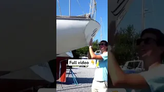 Changes to the stern