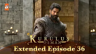 Kurulus Osman Urdu Extended Episodes Season 3 - Episode 36