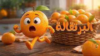 اغنية البرتقالة    اغاني اطفال   حبة طماطة دندنها