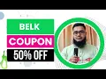 belk coupon code belk discount code 50 OFF That Works Now