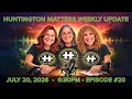 Huntington Matters Weekly Update Ep 20 Assembly Speaker Visits Huntington New Vans Events