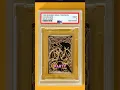 Grading GOLD POKEMON CARDS