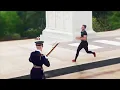 Lagu He Tried To Mess With A Guard Of The Tomb Of The Unknown Soldier