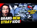 Download Lagu NEW K-POP FAN REACTS TO STRAY KIDS - 'FALLING UP + NIGHT' (Tower of God) for the FIRST TIME!