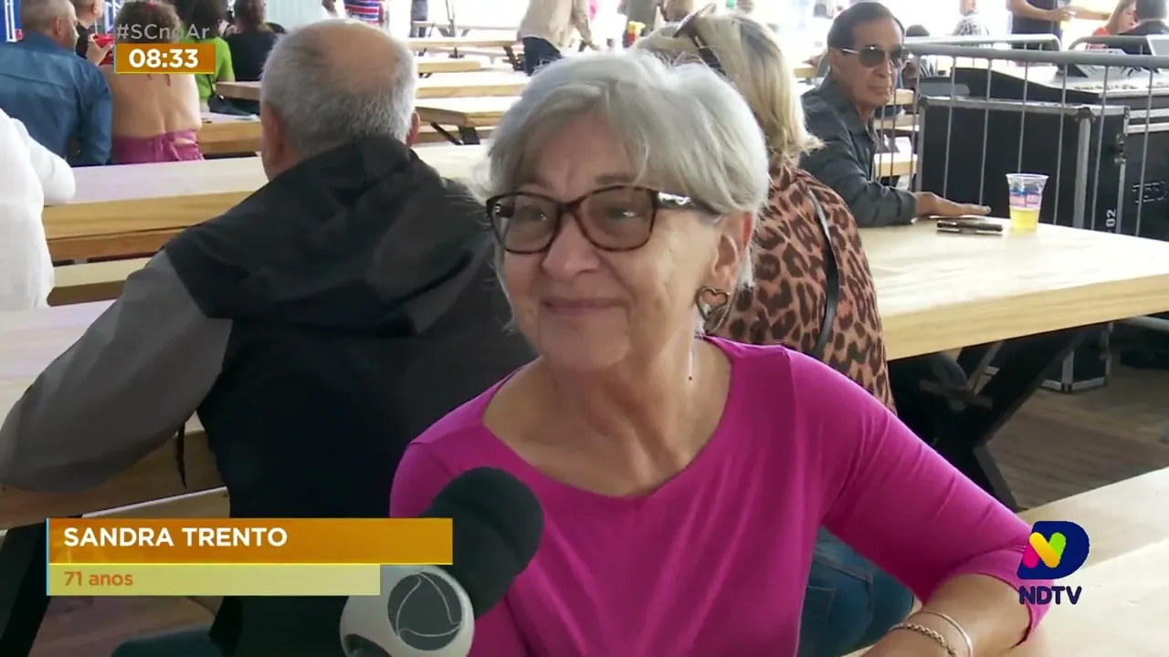 Último fim de semana da 'Festilha' movimentou a cidade de São Francisco do Sul