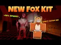 Blair - Is Fox Kit the BEST Survival Kit