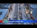 Temperature drops but beauty prevails in Naperville