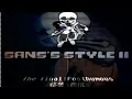 Download Lagu The final: Posthumous x Sans Style II