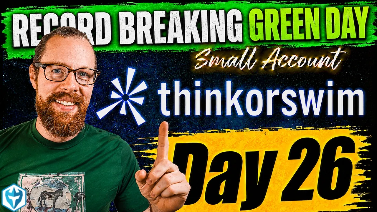 Record Breaking Green Day!: video thumbnail