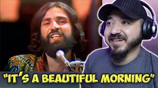 the rascals its a beautiful morning reaction 