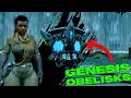 Genesis Obelisks Where To Find Transfer Off Map and Store Things
