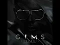 GIMS - Reste (English Version) (Audio officiel)