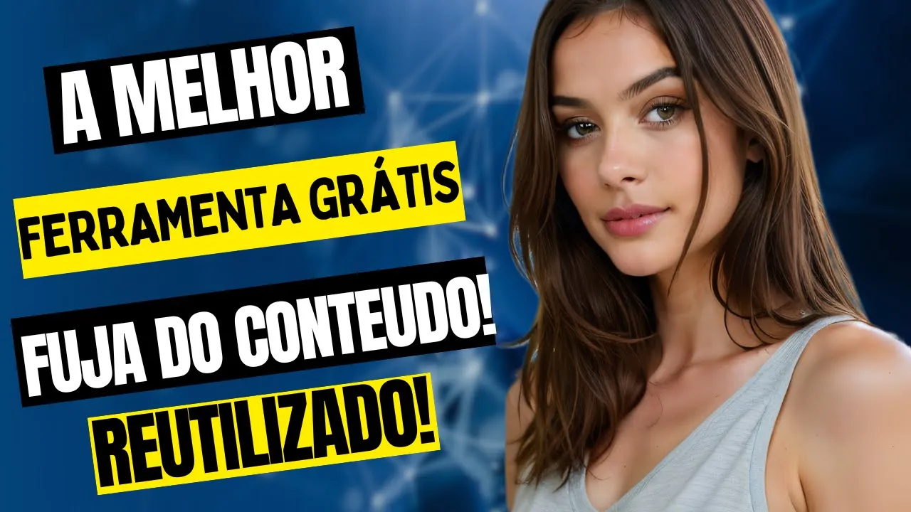 FUJA DOS PROBLEMAS MELHOR FERRAMENTA GRÁTIS ILIMITADA PARA PARA CANAL DARK OU NÃO