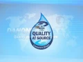 Quality Control AQUA Danone
