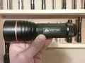 My review of the Ozark Trail focusing led flashlight