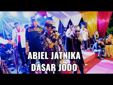 Download MP3 Abiel Jatnika - Dasar Jodo Versi Calung \