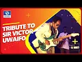 Download Lagu EN: Jaywon, Peter De Rock Pay Tribute To Legendary Sir Victor Uwaifo