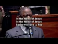 In The Name of Jesus - Times Square Church (Lyrics)