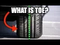 Toe-in and Toe-out - Explained