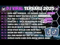 Download Lagu DJ TIKTOK TERBARU 2025🎵DJ CINTA DARI SEBERANG-KU PANDANG PANDANGAN🎵DJ TIMUR KEBARAT SELATAN KE UTARA