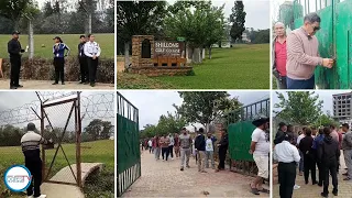 NA KA UJOR KI PAIDBAH KHANG TALA KA DS GOLFLINK IA KA KHYRDOP BAN RUNG SHA SHILLONG GOLF COURSE