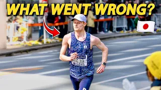 2:14 Marathon - My Fastest Time But WORST Performance?!