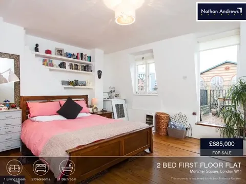 Download MP3 Two Bedroom Flat for Sale Holland Park, London W11