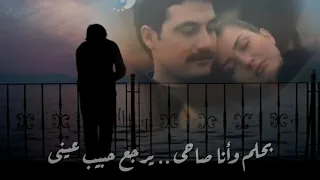 بحلم وانا صاحي شيرين 
