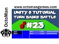 Unity 5 Tutorial Turn Based Battle System - GameStateMaschine RegionData