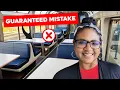 Guaranteed Mistakes First Time Amtrak Riders Make